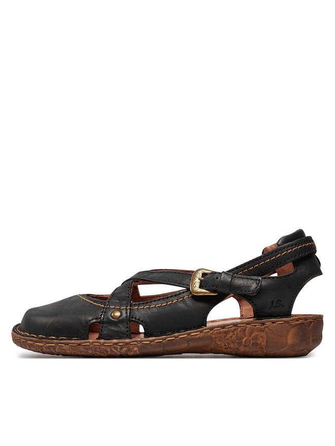 Josef Seibel Sandalen Josef Seibel Rosalie 13 79513 95 100 Schwarz