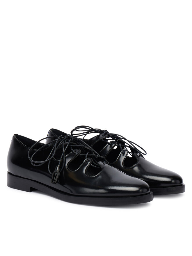 Max Mara Halbschuhe Max Mara Ghil 2524526351600 Schwarz