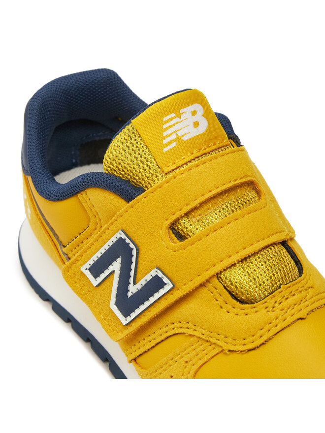New Balance Αθλητικά New Balance YZ373VL2 Κίτρινο