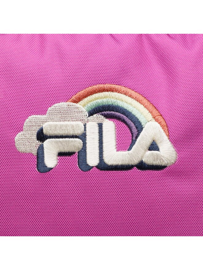 Fila Plecak Fila Beihai Rainbow Mini Backpack Malmö FBK0016 Fioletowy