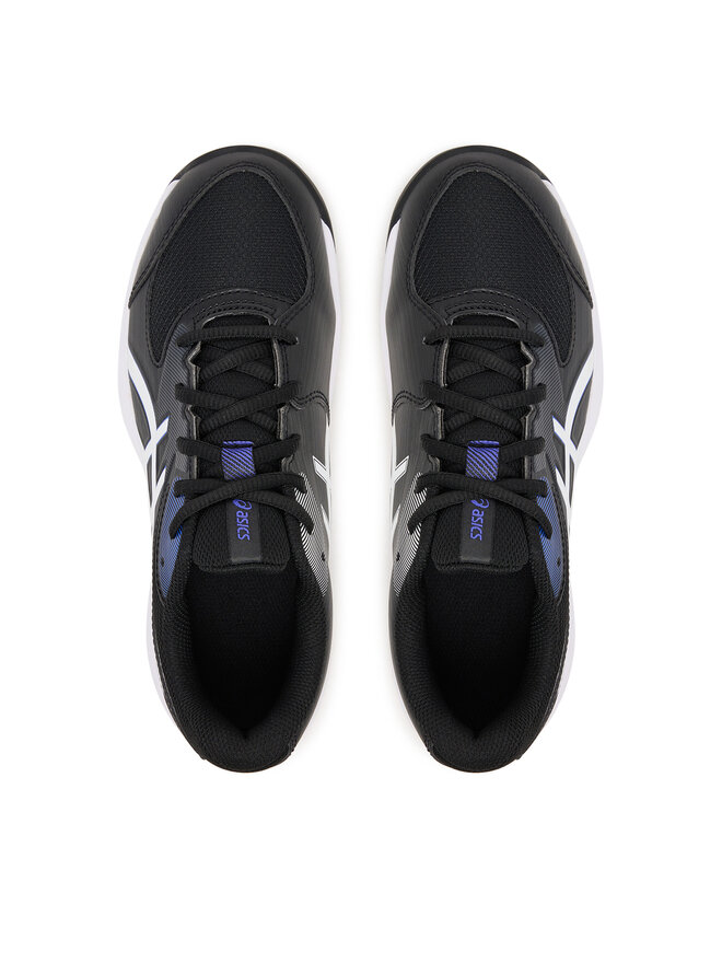 Asics Tennisschuhe Asics Gel-Game Gs Clay/Oc 1044A082 Schwarz