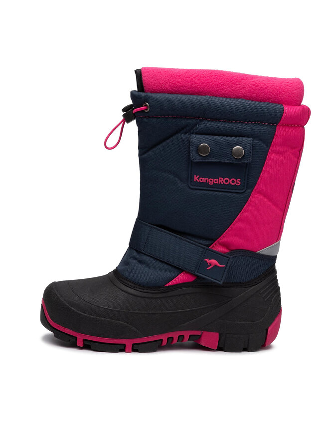 KangaRoos Hótaposó KangaRoos Kanga-Bean II 18416 000 4204 Sötétkék