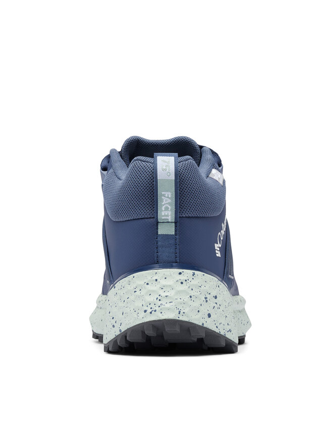 Columbia Trekingová obuv Columbia Facet 75 Mid Outdry 2100111 Modrá
