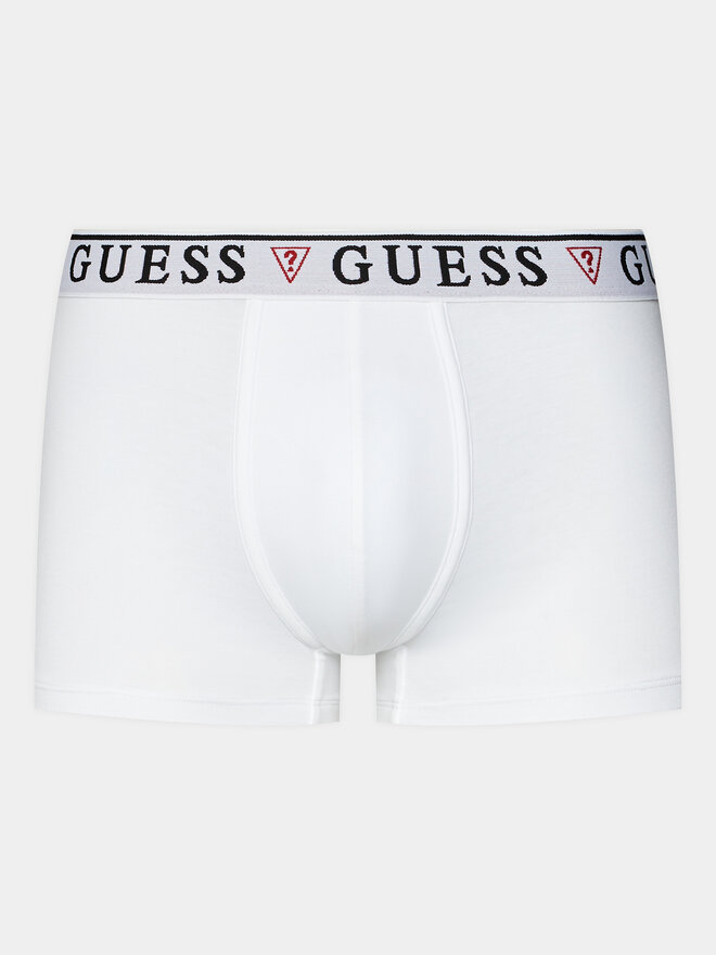 Guess Guess 3 darab boxer U97G01 KCD31 Fehér