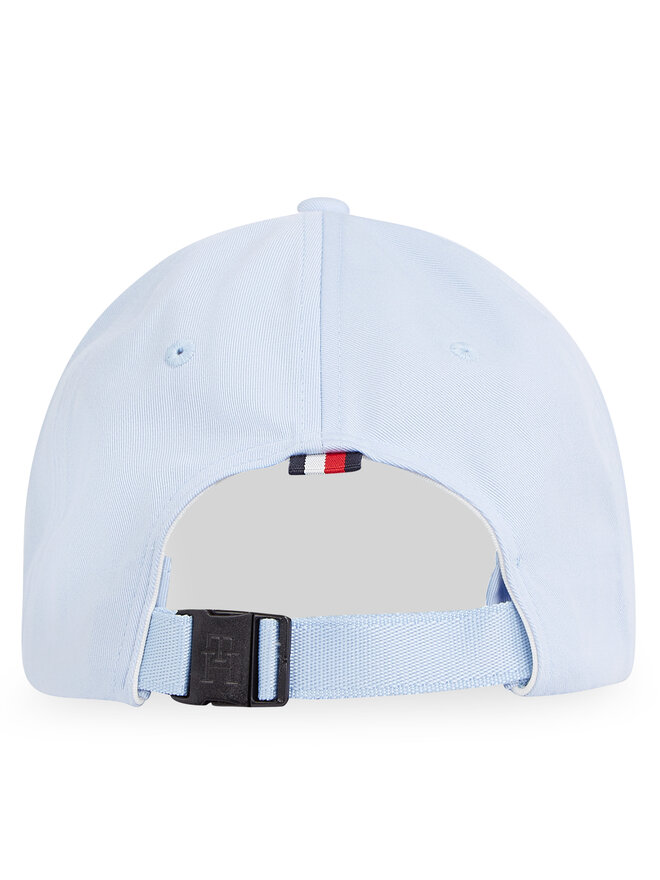 Tommy Hilfiger Cappellino Tommy Hilfiger Th Imd Color 6 Panel Cap AM0AM13542 Celeste