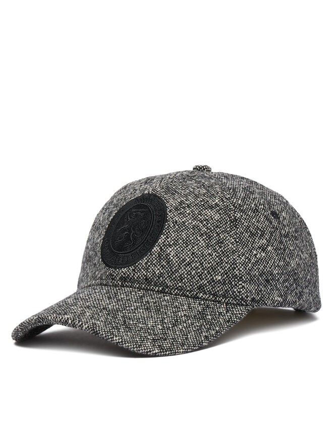 Tommy Hilfiger Cap Tommy Hilfiger Dc Donegal 6 Panel AM0AM14852 Grau