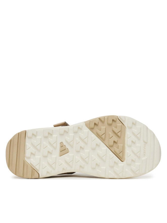 adidas Sandały adidas Terrex Captain Toey 2.0 JI1363 Beżowy