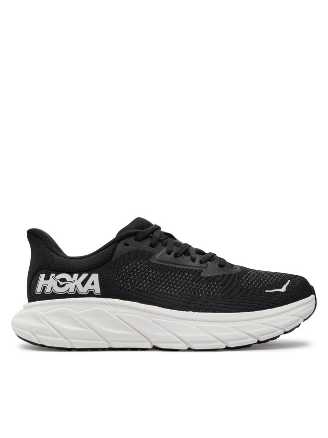 Hoka Παπούτσια για Τρέξιμο Hoka Arahi 7 1147850 Μαύρο