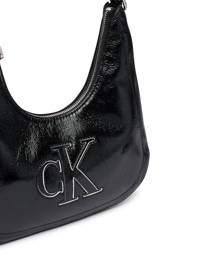 Calvin Klein Handtasche Calvin Klein LV04F3898G Schwarz