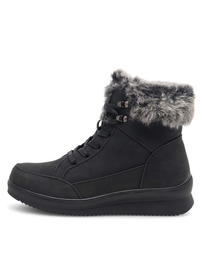 Clara Barson Stiefeletten Clara Barson YVET HMD221160-1 Schwarz