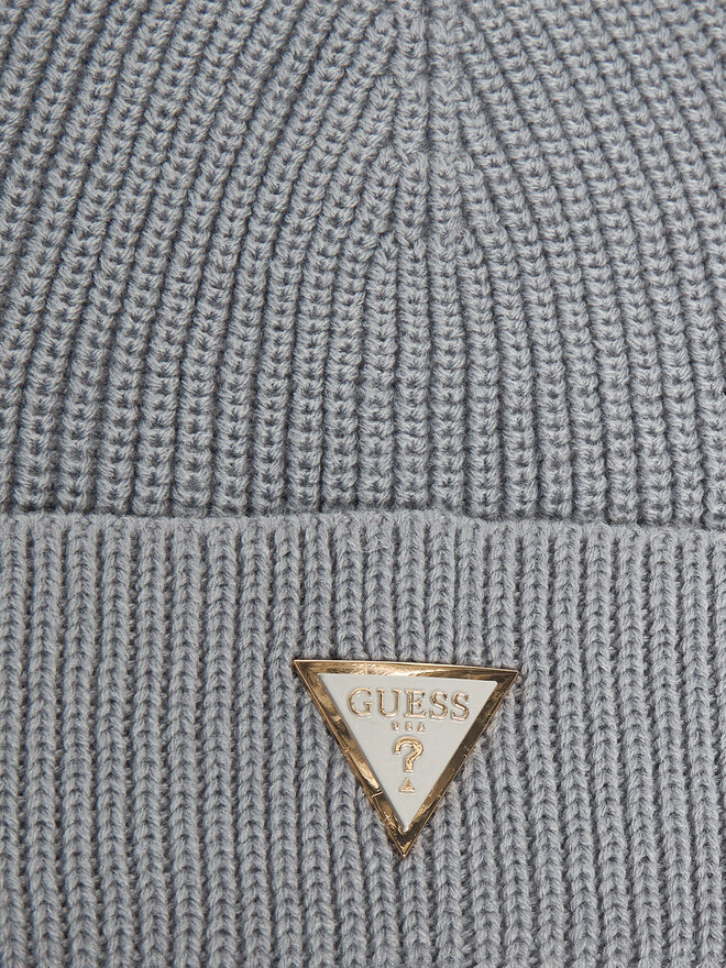 Guess Mütze Guess AM9584 POL01 Grau