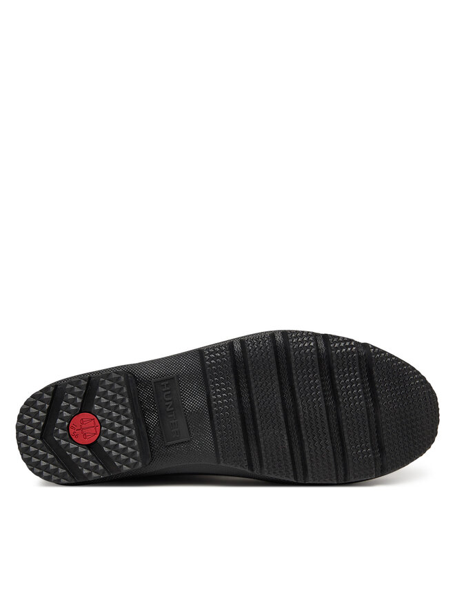 Hunter Гумени ботуши Hunter Play Clog MFF9052RMA Черен