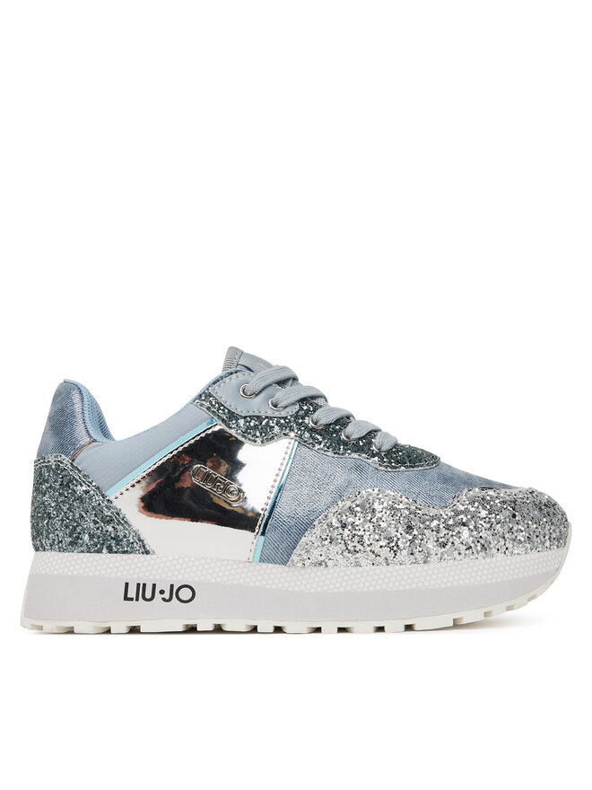 Liu Jo Sneakers Liu Jo Maxi Wonder 923 4A5307 TX471 Blau