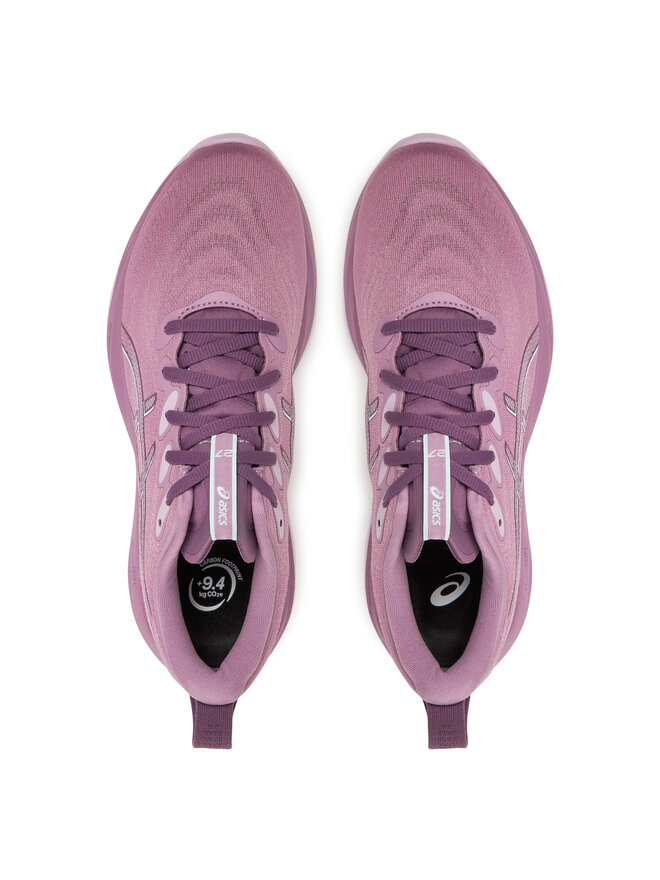 Asics Παπούτσια για Τρέξιμο Asics Gel-Cumulus 27 1012B772 Μωβ