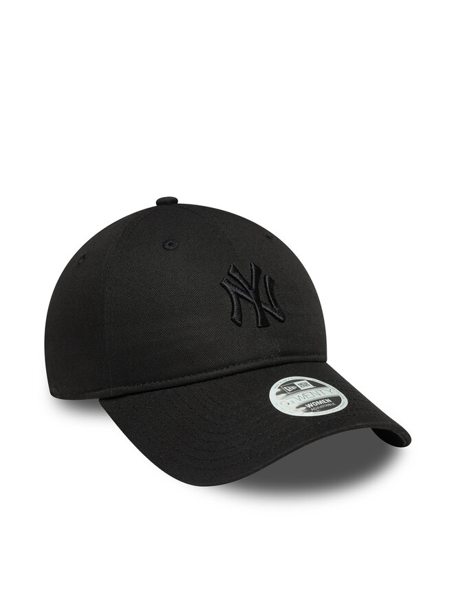 New Era Бейсболка New Era New York Yankees Bow Back 9TWENTY 60667704 Чорний