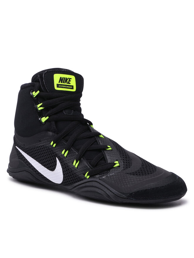 Nike Boksa apavi Nike Hypersweep 717175 017 Melns