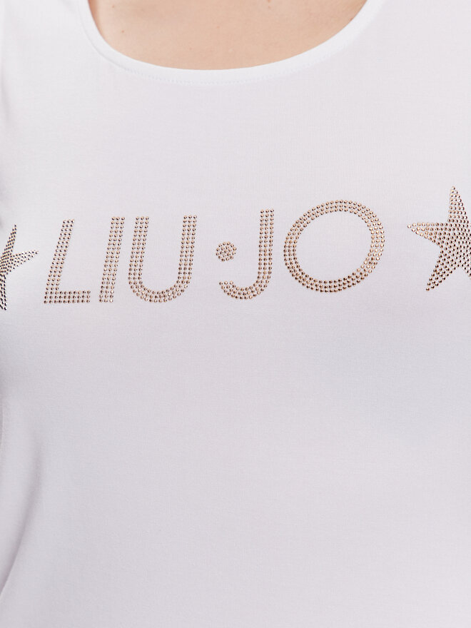 Liu Jo Beachwear Liu Jo Beachwear Top VA3100 J5360 Bela Regular Fit