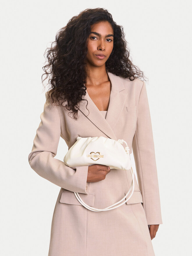 LOVE MOSCHINO Сумка LOVE MOSCHINO JC4286PP0MKK0100 Білий