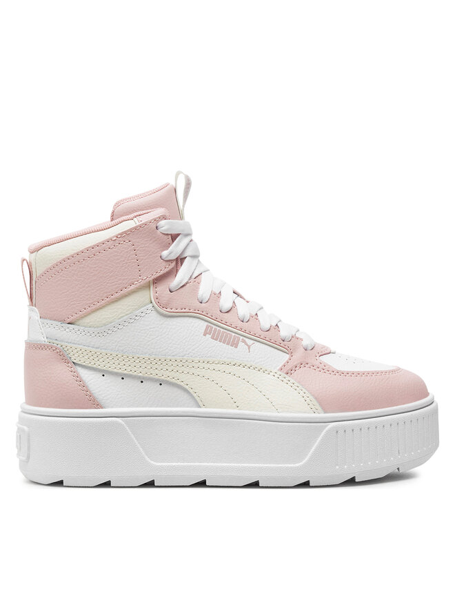 Puma Сникърси Puma Karmen Rebelle Mid Jr 388729 10 Розов