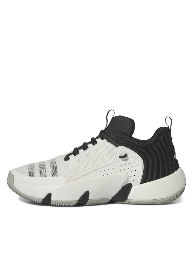 adidas Μπασκετικά Παπούτσια adidas Trae Unlimited Shoes IF5609 Λευκό