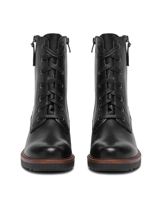 Lasocki Schnürschuhe Lasocki CEO-RST-5658-03 Schwarz