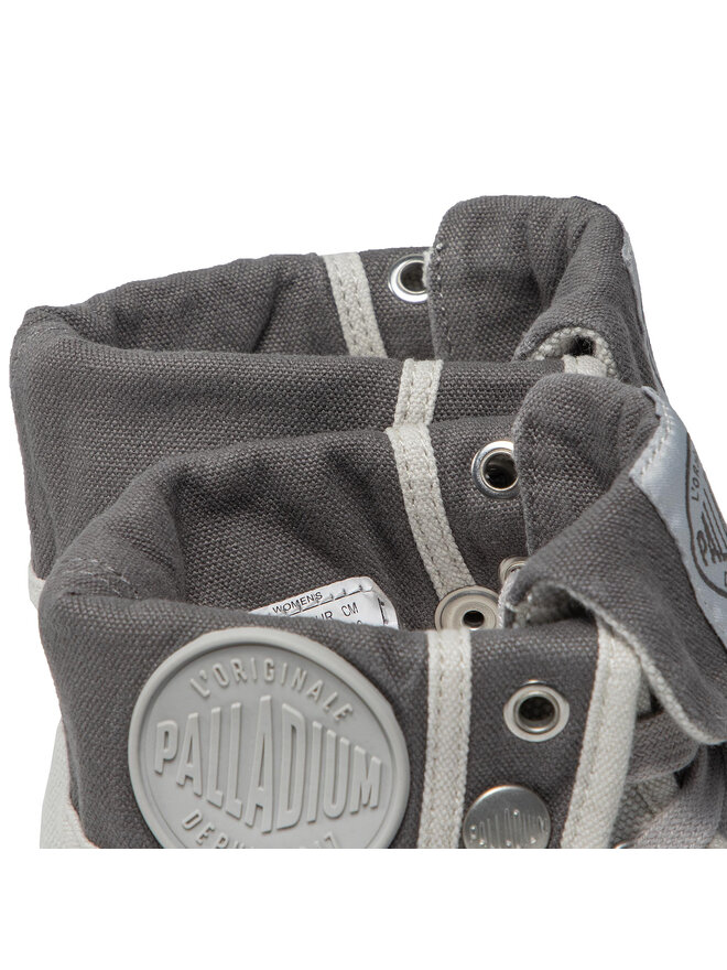 Palladium Bakancs Palladium Pallabrouse Baggy 92478-095-M Szürke