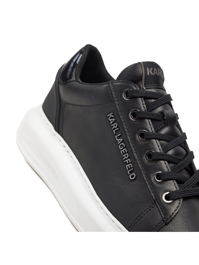 KARL LAGERFELD Сникърси KARL LAGERFELD KL62525N Черен