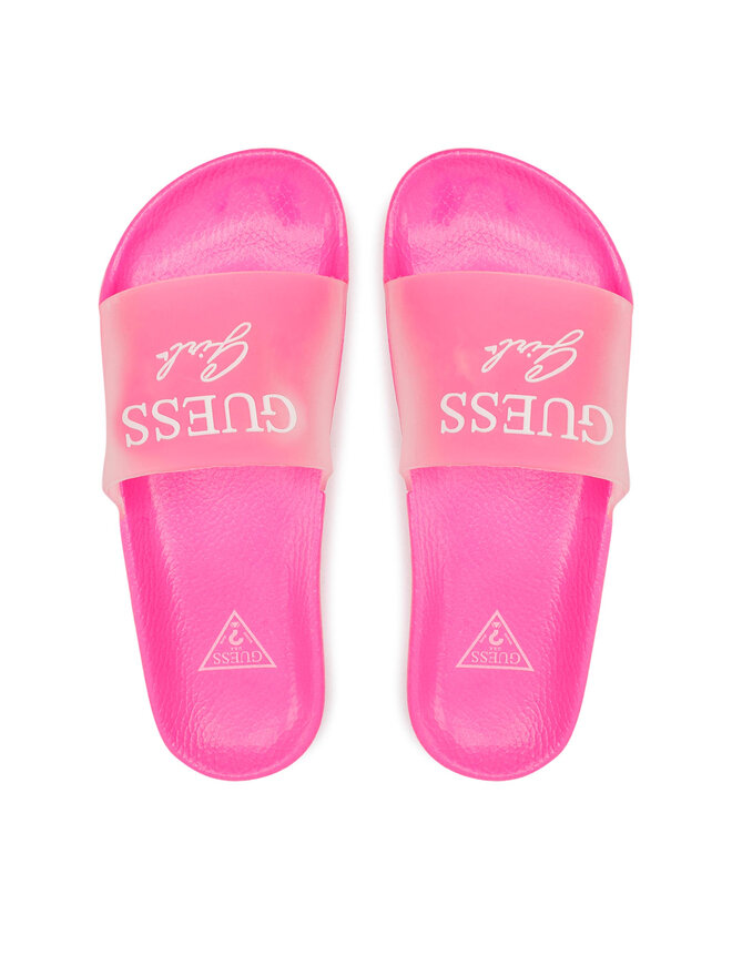 Guess Šlepetės Guess Dina FJ6DIN ELE19 Rožinė