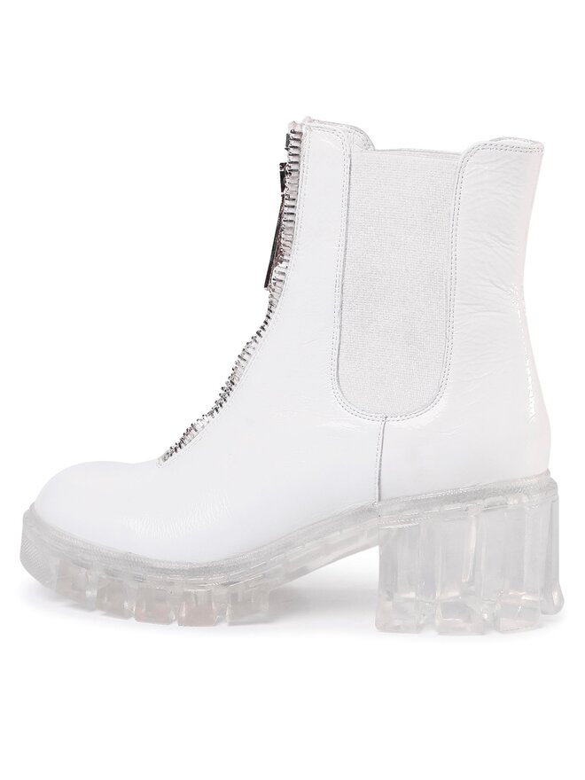 Rage Age Botine Rage Age RA-08-01-000020 Alb