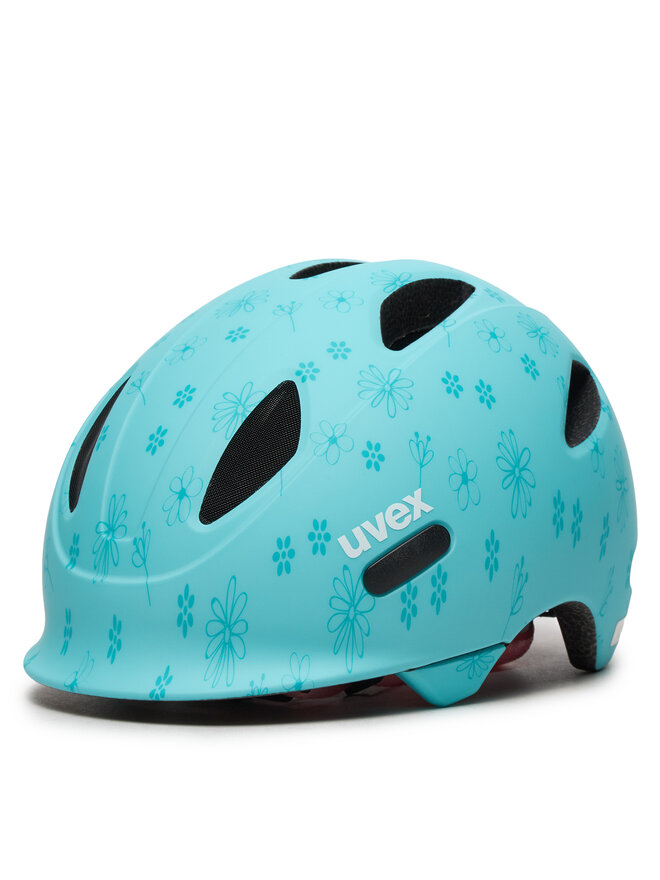 Uvex Casco bici Uvex Oyo Style 41/0/047/10 Turchese