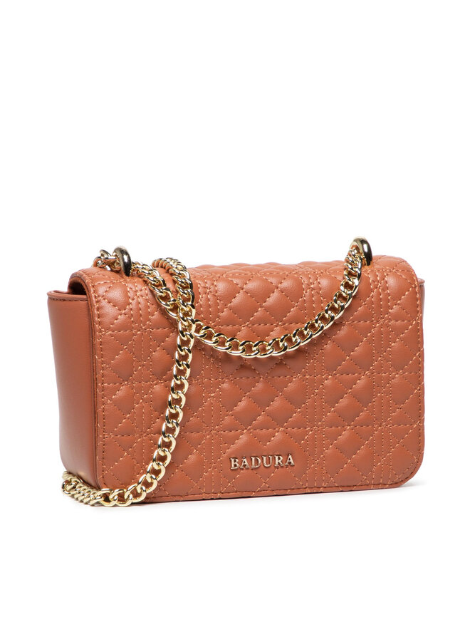 Badura Дамска чанта Badura CS6985 Кафяв