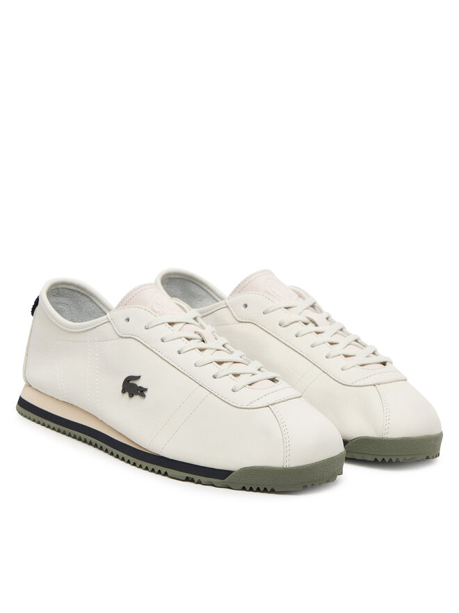 Lacoste Sneakers Lacoste Club Low 52SMA0021 Weiß