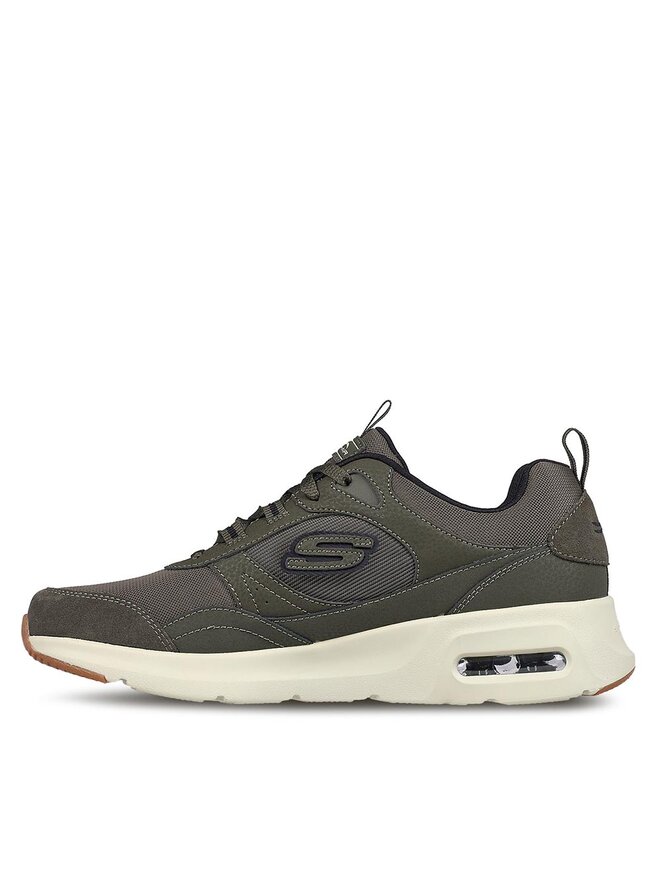 Skechers Sportcipők Skechers Skech-Air Court Homegrown 232646/OLV Zöld