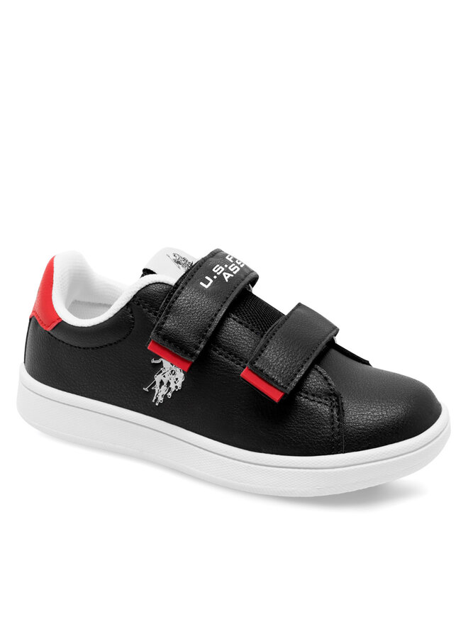 U.S. Polo Assn. Αθλητικά U.S. Polo Assn. TRACE002 Μαύρο