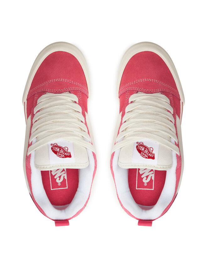 Vans Tenisówki Vans Knu Skool VN0009QCBJ11 Różowy