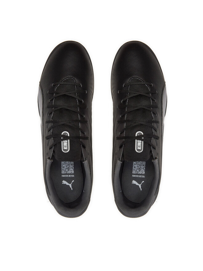 Puma Ποδοσφαιρικά Παπούτσια Puma KING MATCH TT 107879 01 Μαύρο
