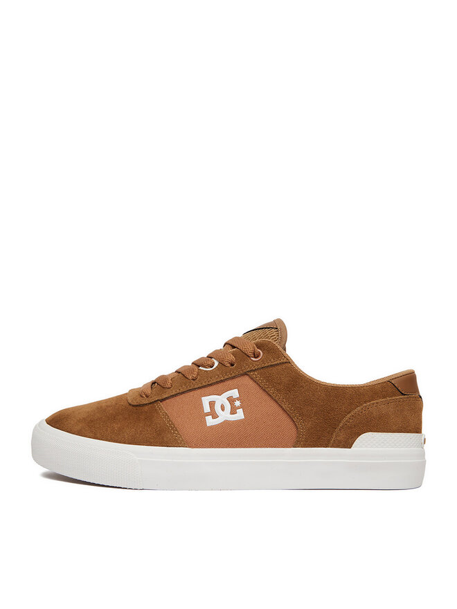 DC Shoes Sneakers aus Stoff DC Shoes CEO-AW257502 Braun