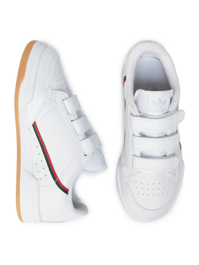 adidas Снікерcи adidas Continental 80 Cf C EF3062 Білий