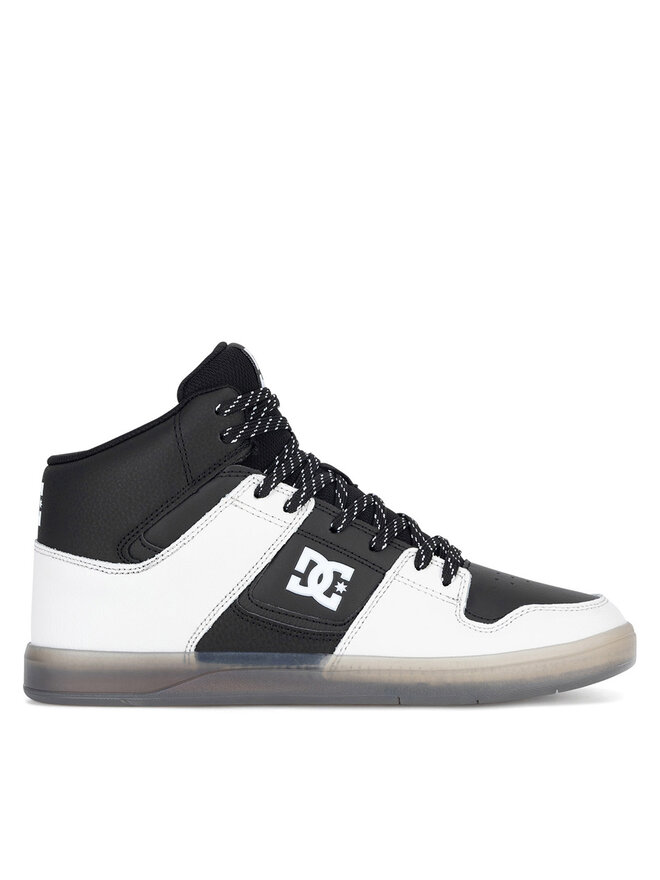 DC Αθλητικά DC CURE HI TOP ADYS400072-BCA Μαύρο