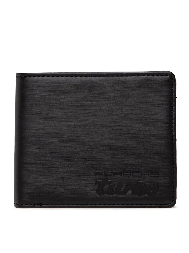 Puma Гаманець Puma Porsche Legacy Wallet 542270 01 Чорний
