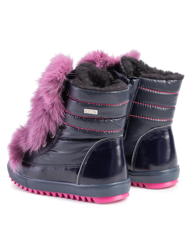 Bartek Schneeschuhe Bartek 67769L-Baux Dunkelblau