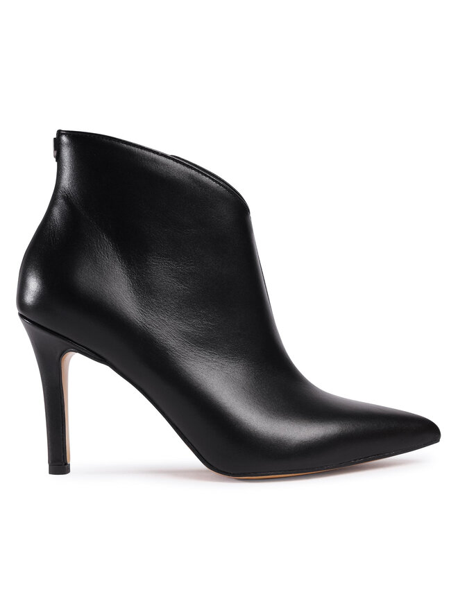 R.Polański Botine R.Polański 1184 Negru