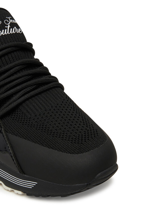 Versace Jeans Couture Sneakers Versace Jeans Couture 79VA3SA8 ZSC96 899 Schwarz