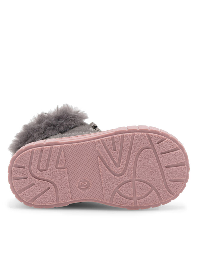 Nelli Blu Polacchine Nelli Blu AVO-505-076 Grigio