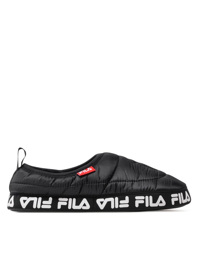 Fila Тапочки Fila Comfider FFM0147.80010 Чорний