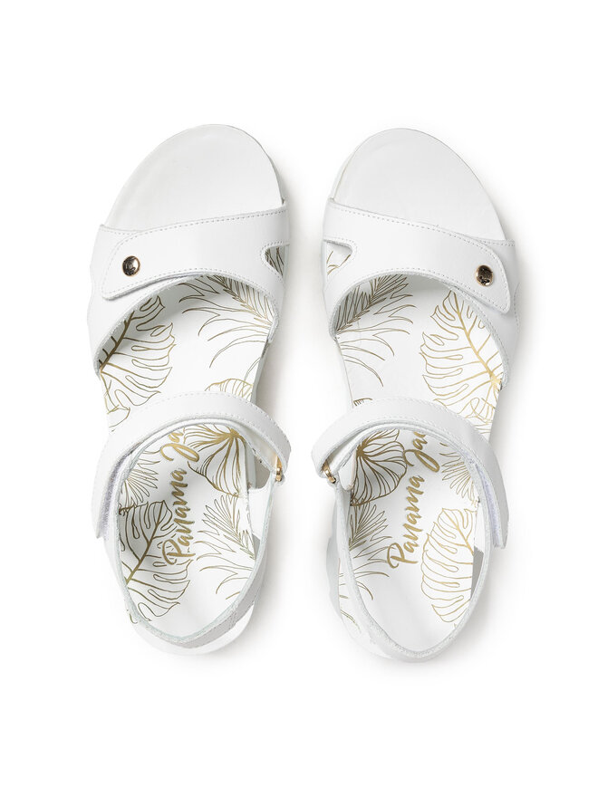 Panama Jack Sandalen Panama Jack Sulia Colors B3 Weiß