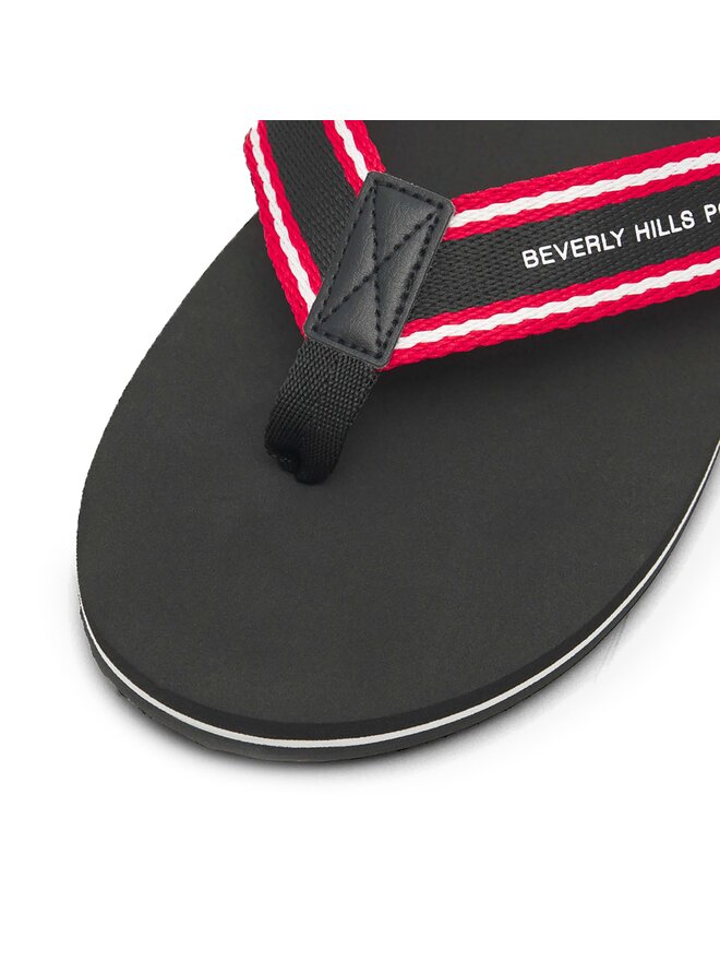 Beverly Hills Polo Club Japanke Beverly Hills Polo Club M-CA23316A Crna