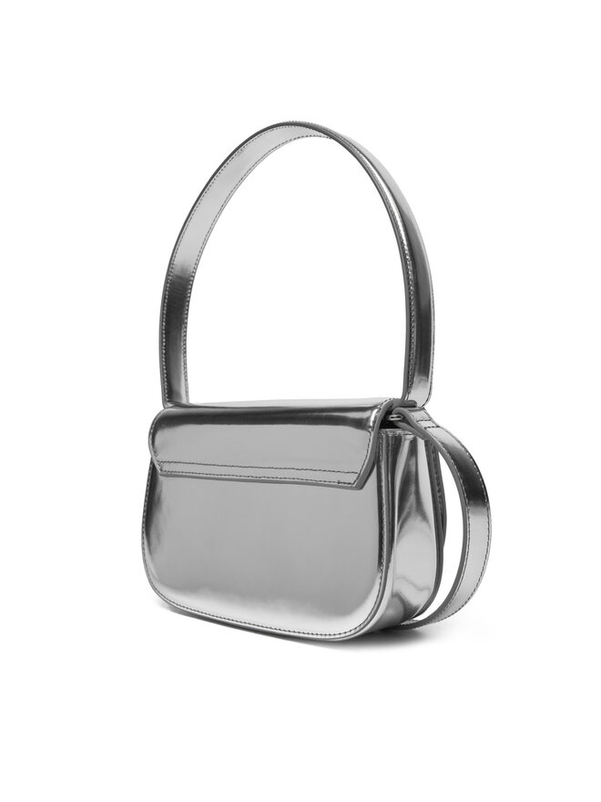 Diesel Torbica Diesel X08396 PS202 H0535 Srebrna