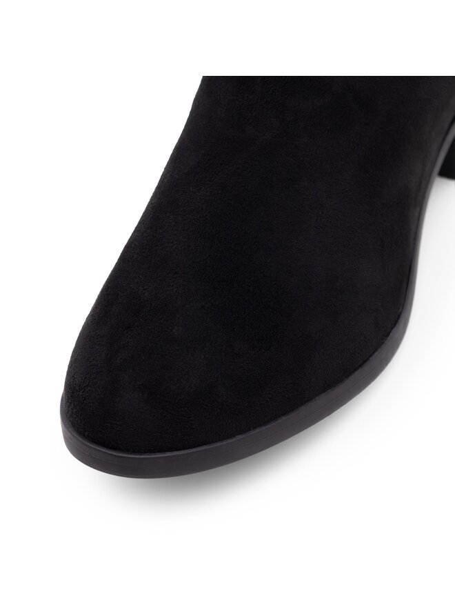 JENNY Kozaki JENNY WS2759-04 Czarny