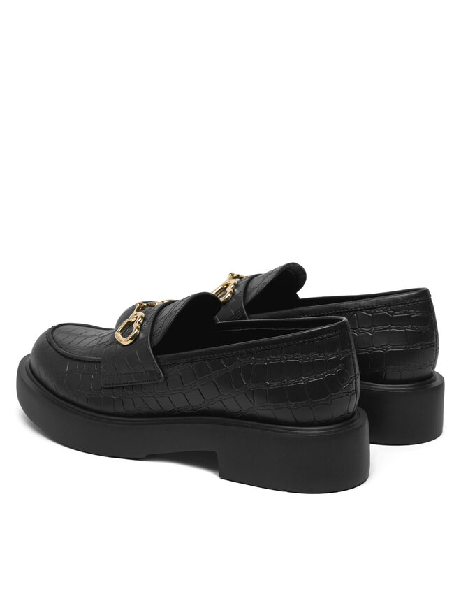 LOVE MOSCHINO Loafers LOVE MOSCHINO JA10394G1MIB0000 Nero
